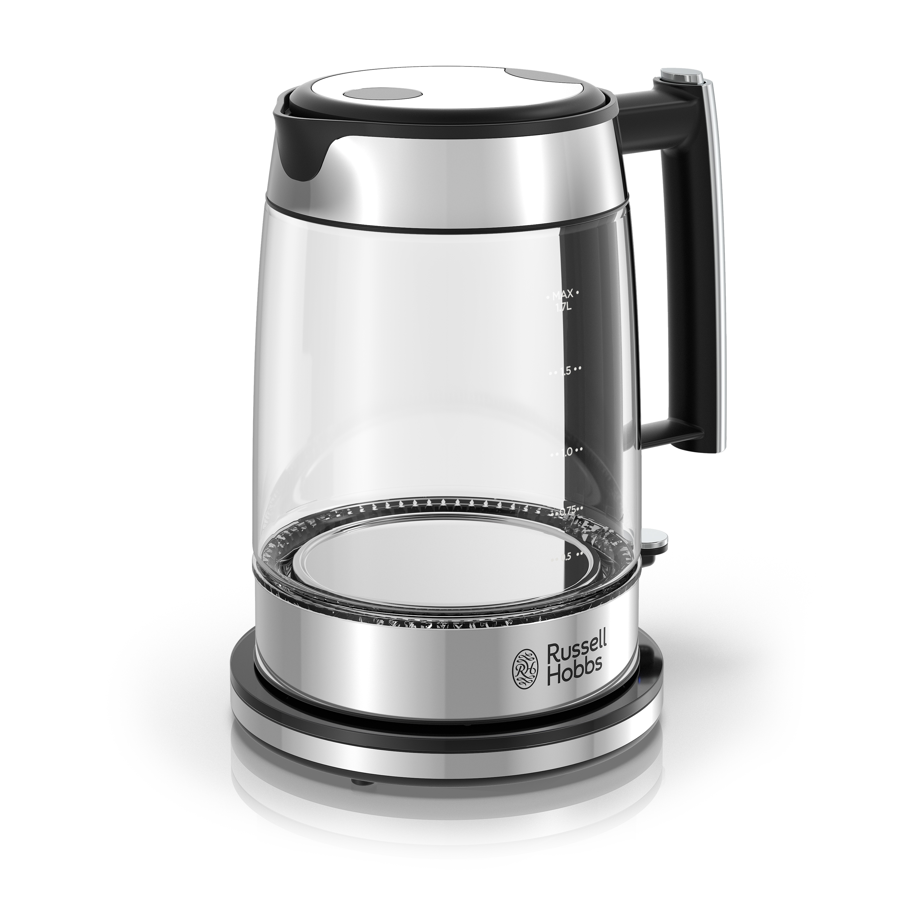 Russell hobbs green kettle deals